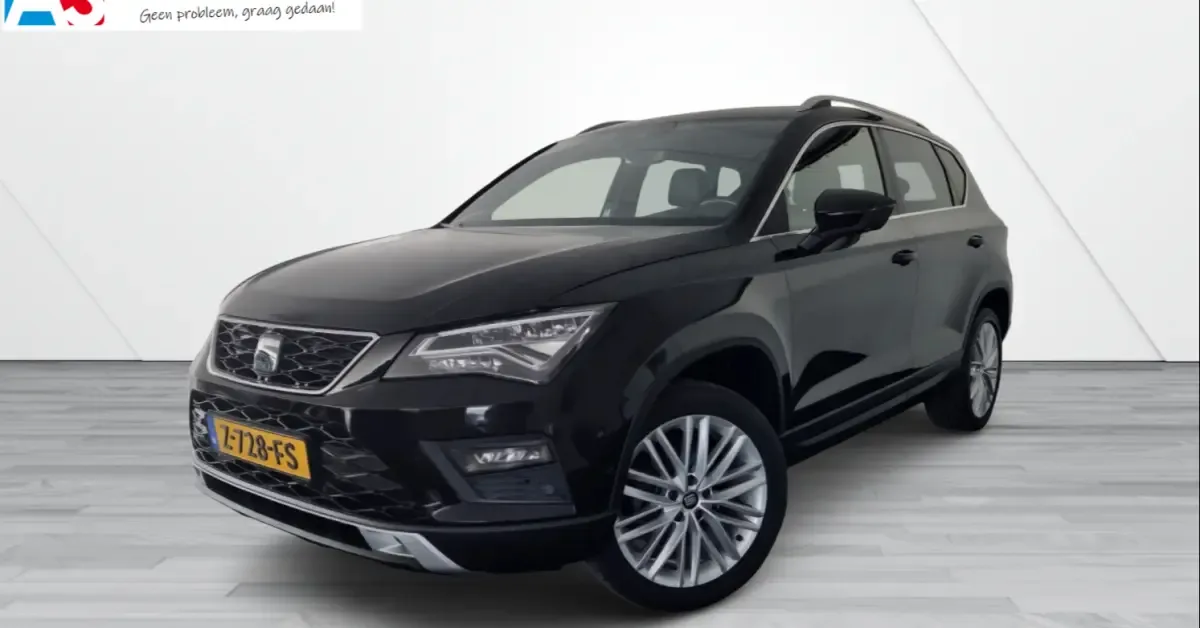 SEAT Ateca (2020) — foto 1
