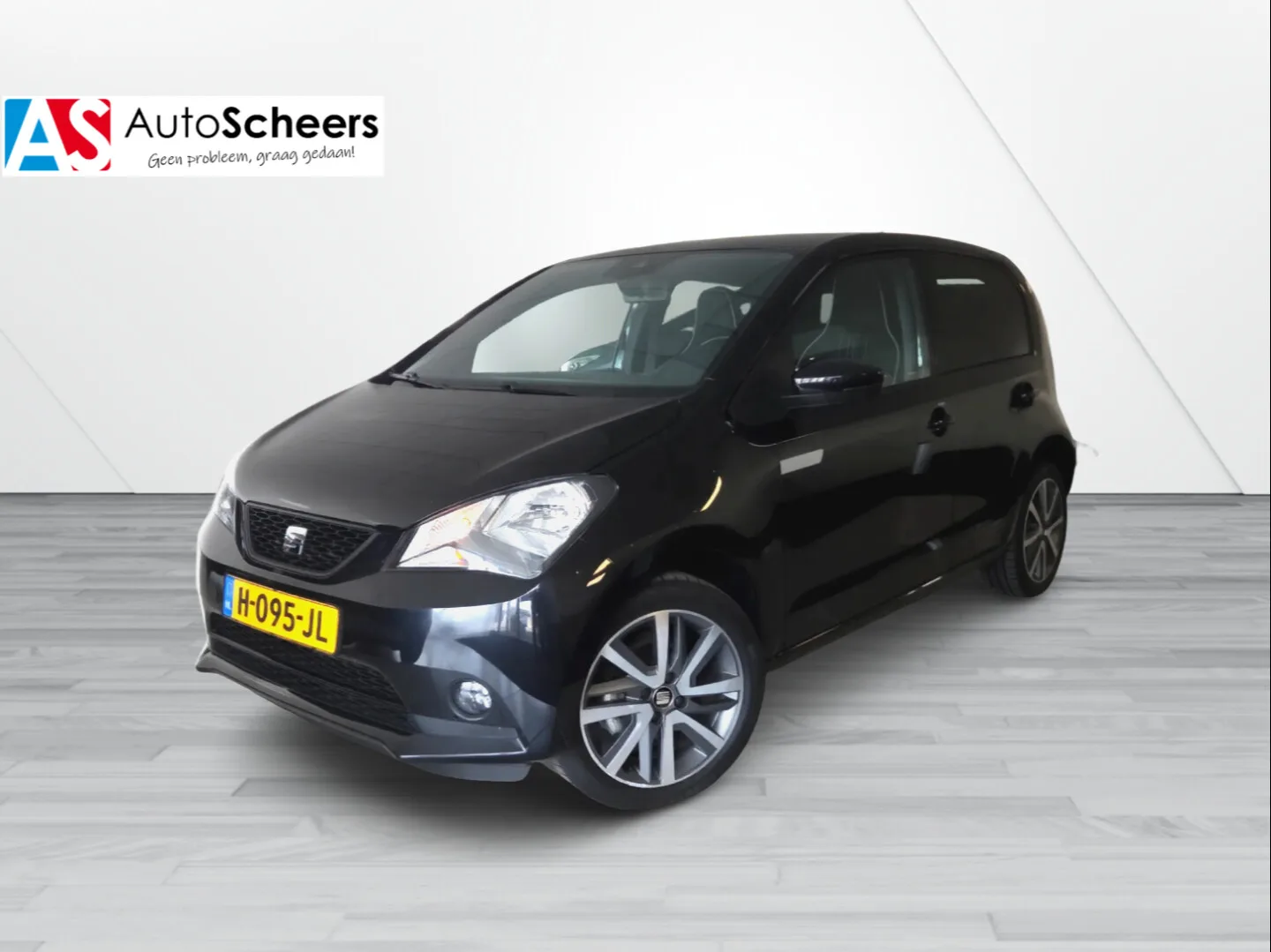 SEAT Mii (2020) — foto 1