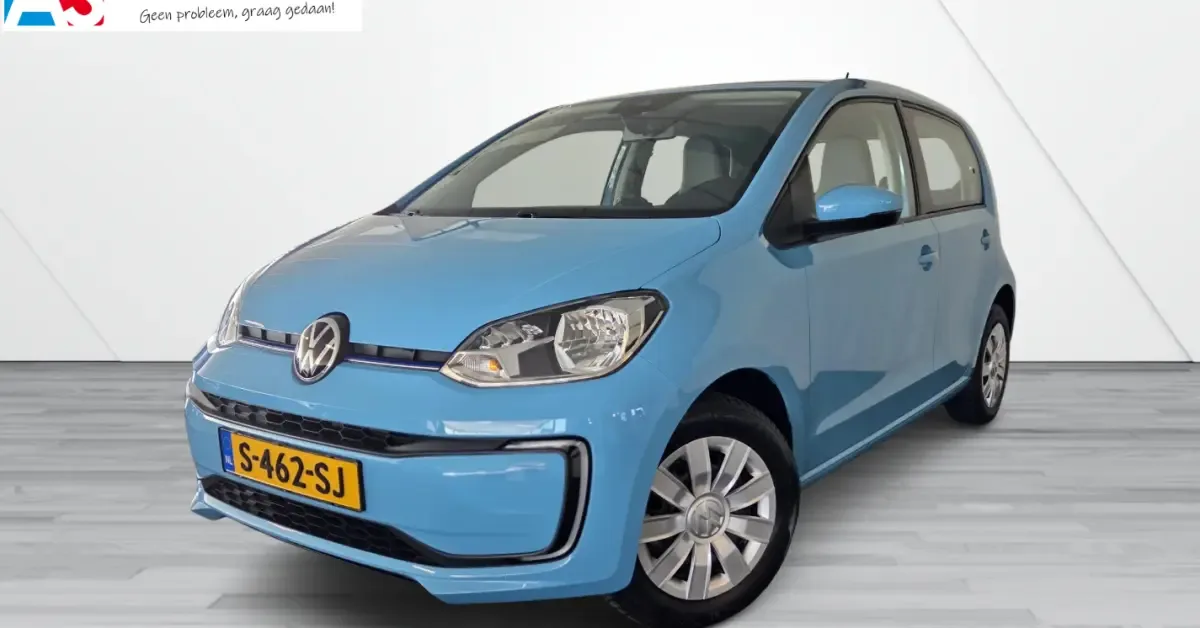 Volkswagen E-up! (2020) — foto 1