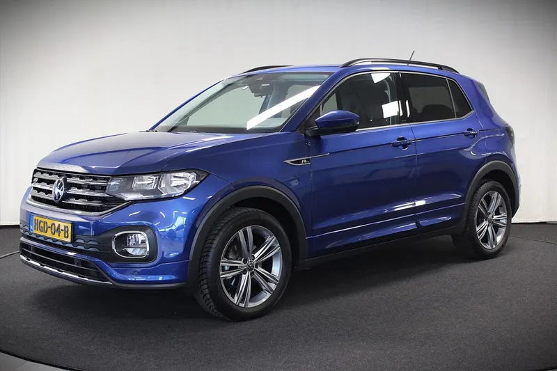 Volkswagen T-Cross (2021)