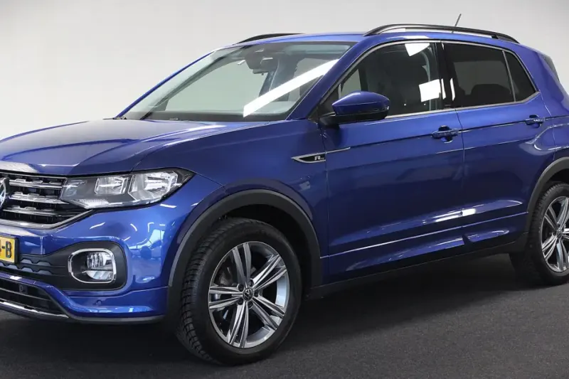 Volkswagen T-Cross (2021)