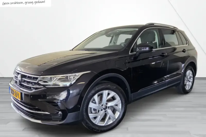 Volkswagen Tiguan (2022)