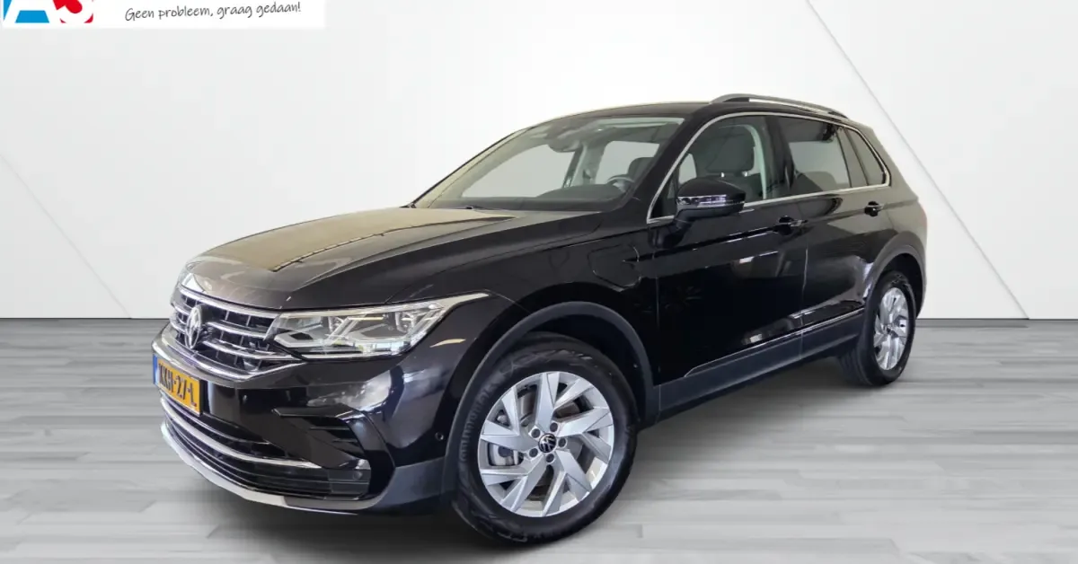 Volkswagen Tiguan (2022) — foto 1