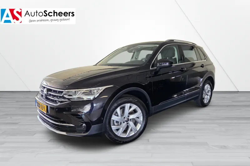 Volkswagen Tiguan (2022)