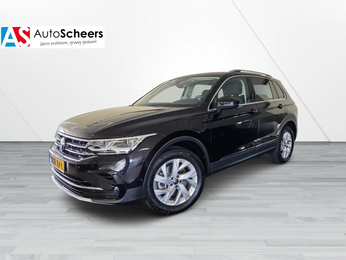 Volkswagen Tiguan (2022) — foto 1
