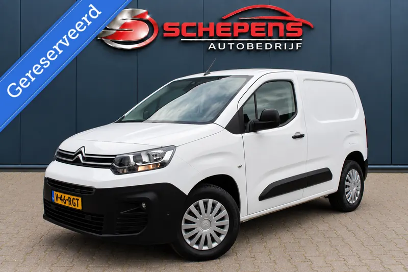 Citroën Berlingo (2020)