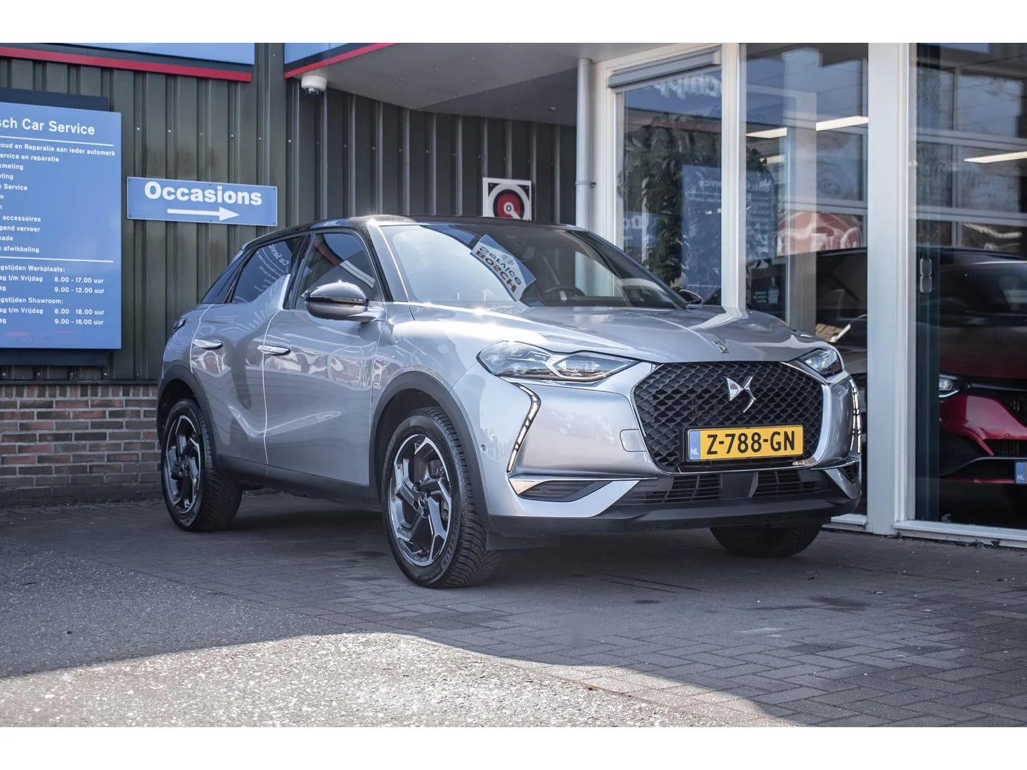 DS 3 (2022) — foto 1