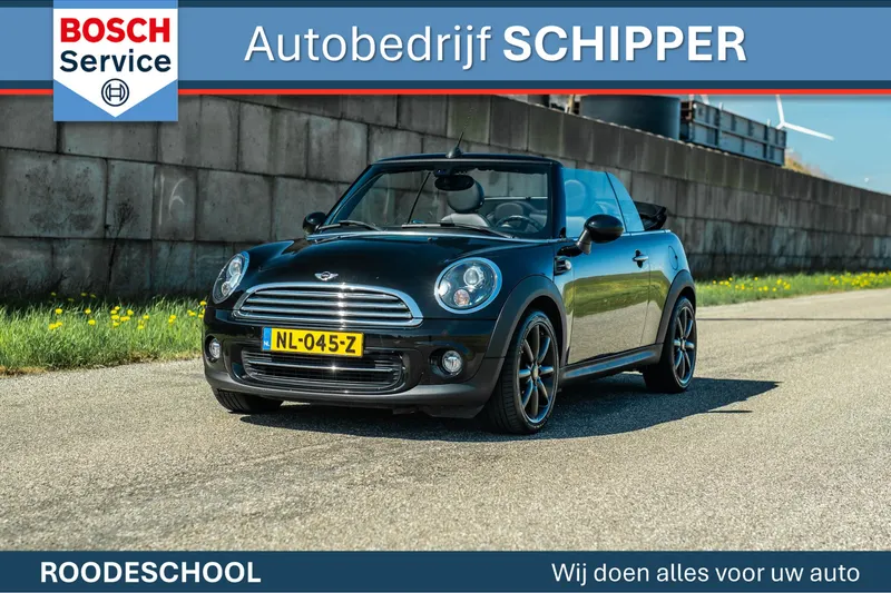 MINI Cabrio (2015)