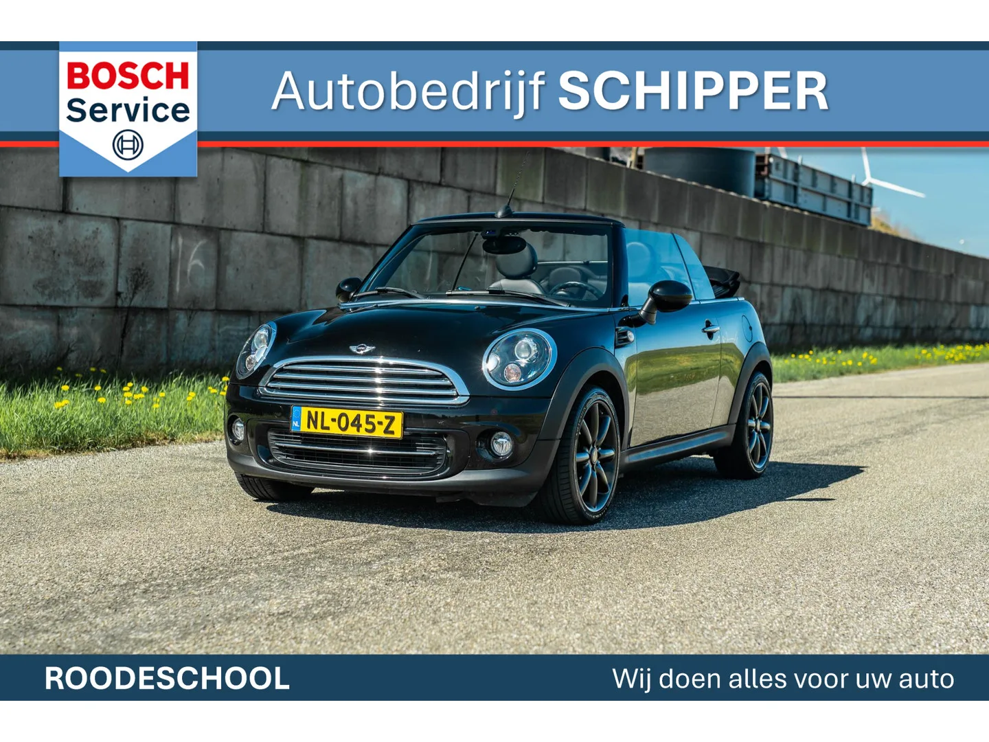 MINI Cabrio (2015) — foto 1
