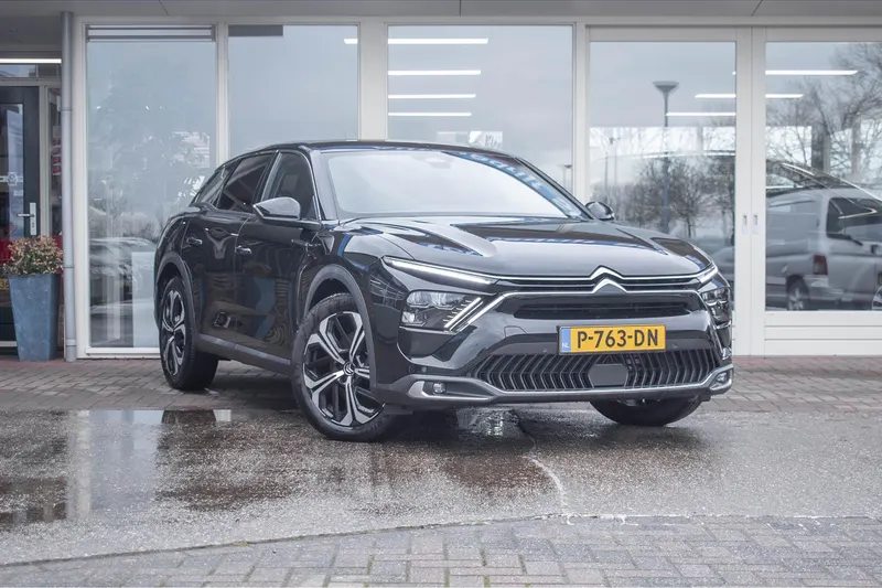 Citroën C5 X (2022)