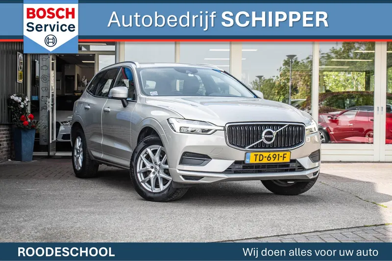Volvo XC60 (2018)