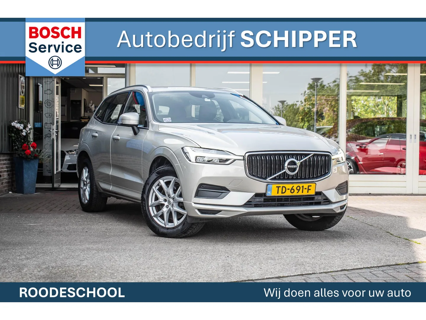 Volvo XC60 (2018) — foto 1
