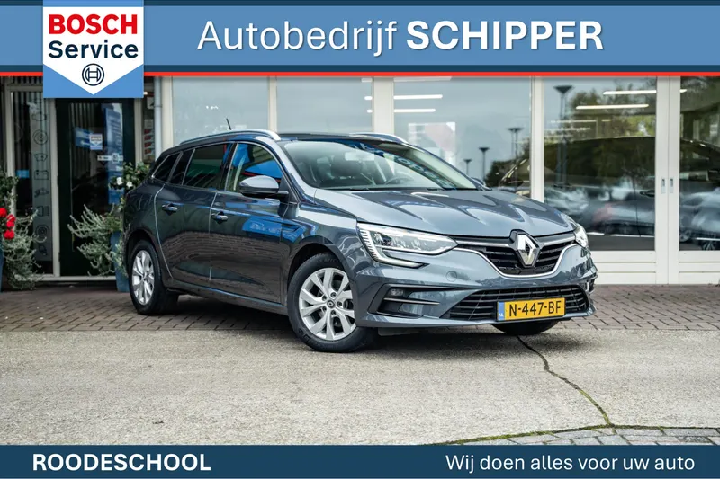 Renault Mégane (2021)