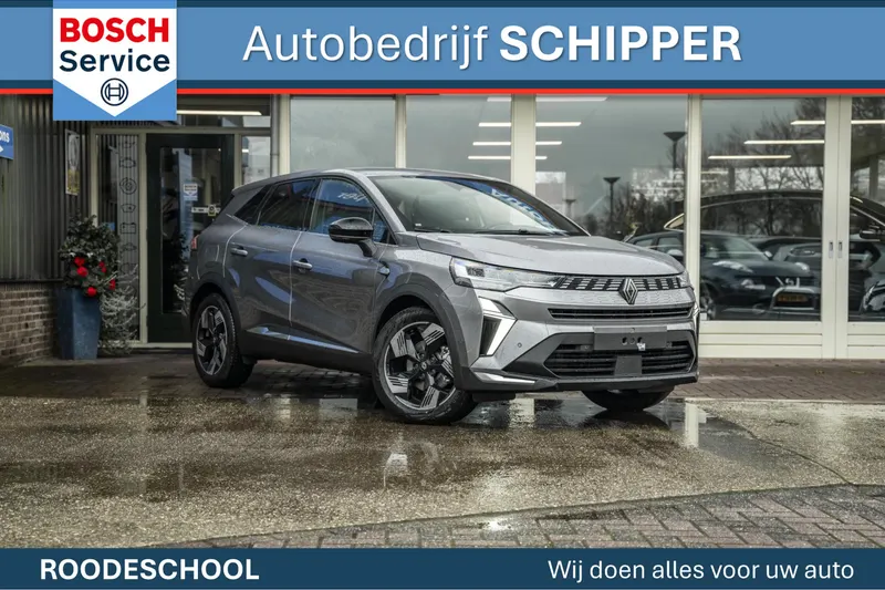 Renault Symbioz (2025)