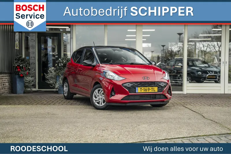 Hyundai i10 (2023)