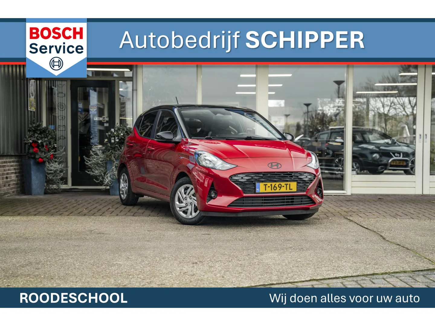 Hyundai i10 (2023) — foto 1