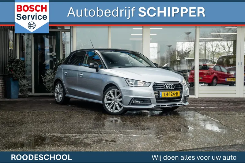 Audi A1 (2018)