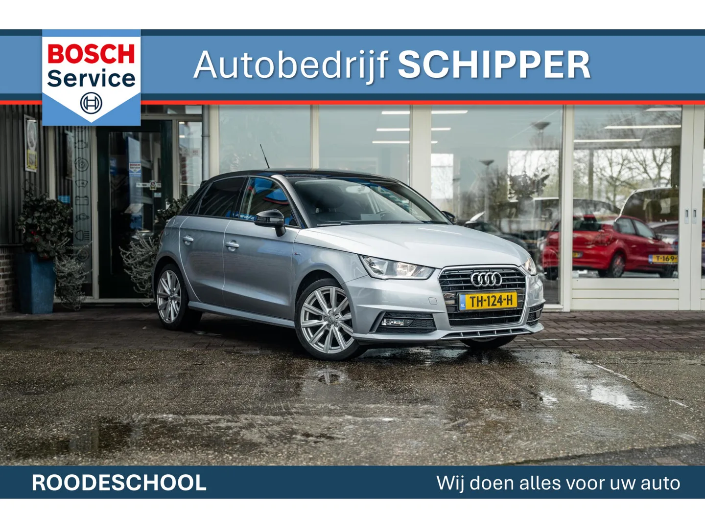 Audi A1 (2018) — foto 1