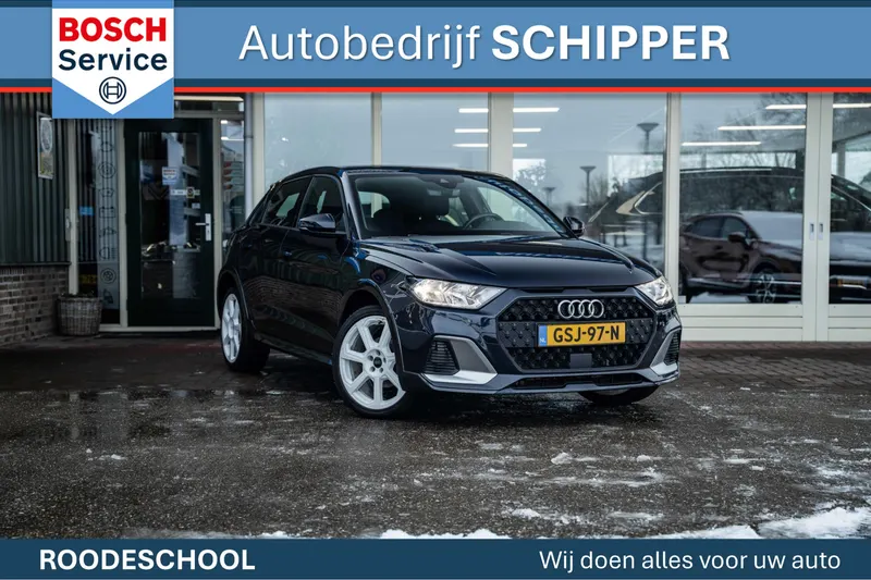 Audi A1 (2020)