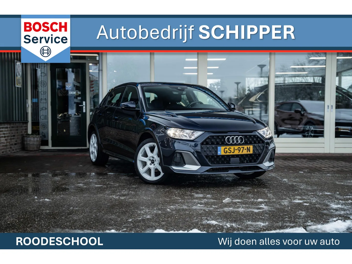 Audi A1 (2020) — foto 1