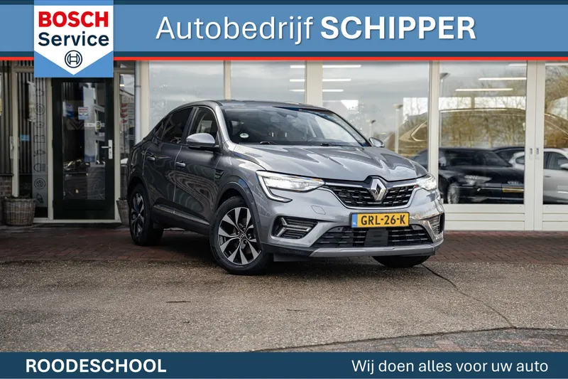 Renault Arkana (2021)