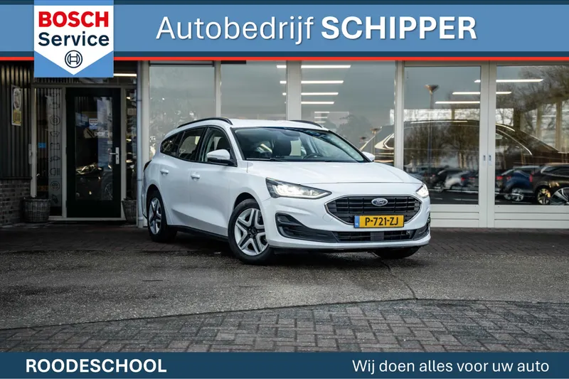 Ford Focus (2022)