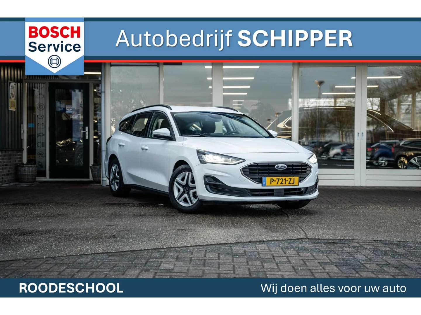Ford Focus (2022) — foto 1