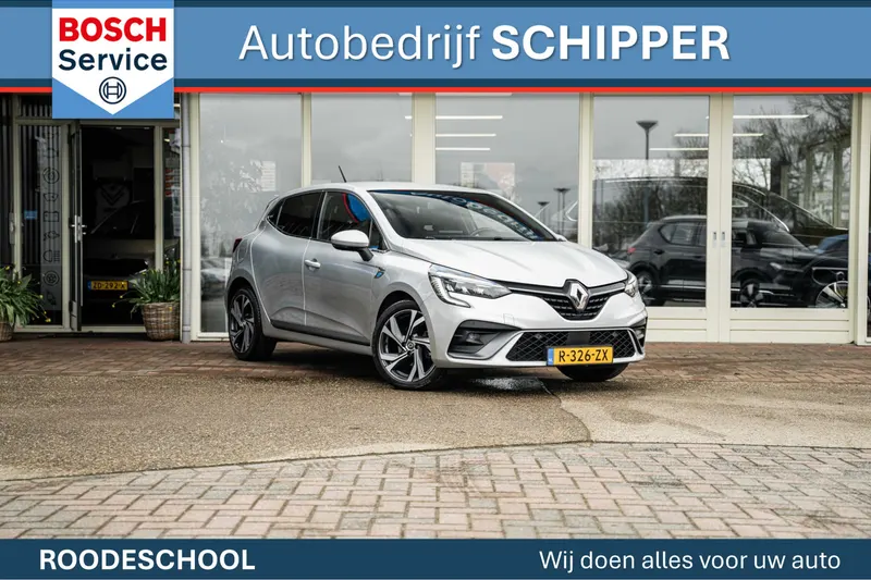 Renault Clio (2021)
