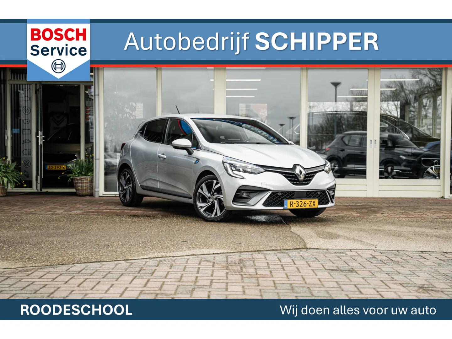 Renault Clio (2021) — foto 1