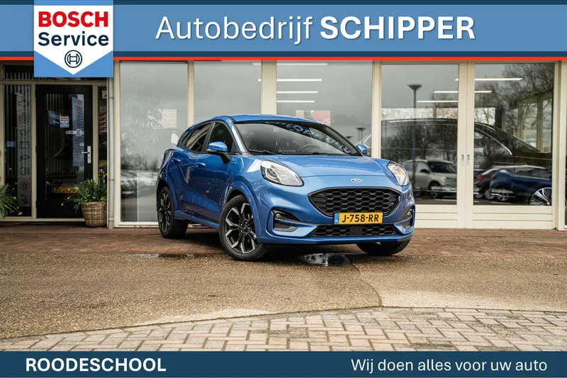 Ford Puma (2020)