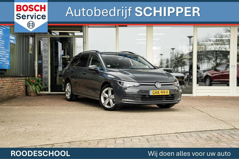 Volkswagen Golf (2021)
