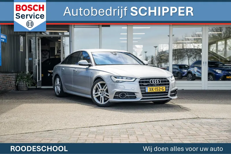 Audi A6 (2018)