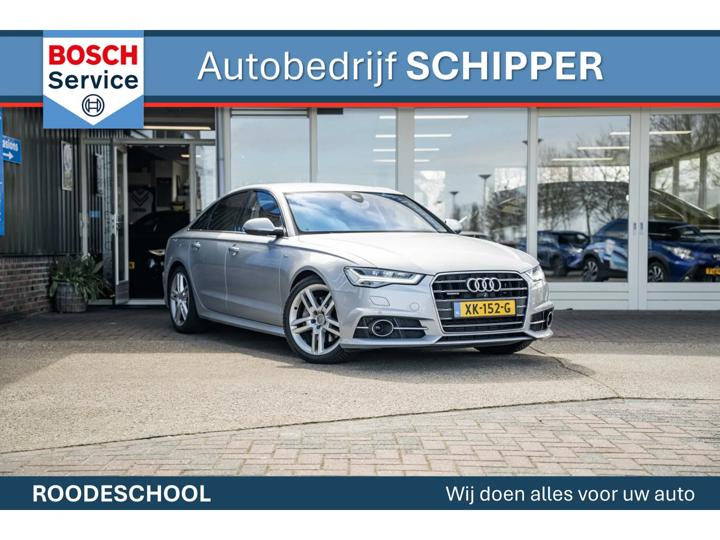 Audi A6 (2018) — foto 1