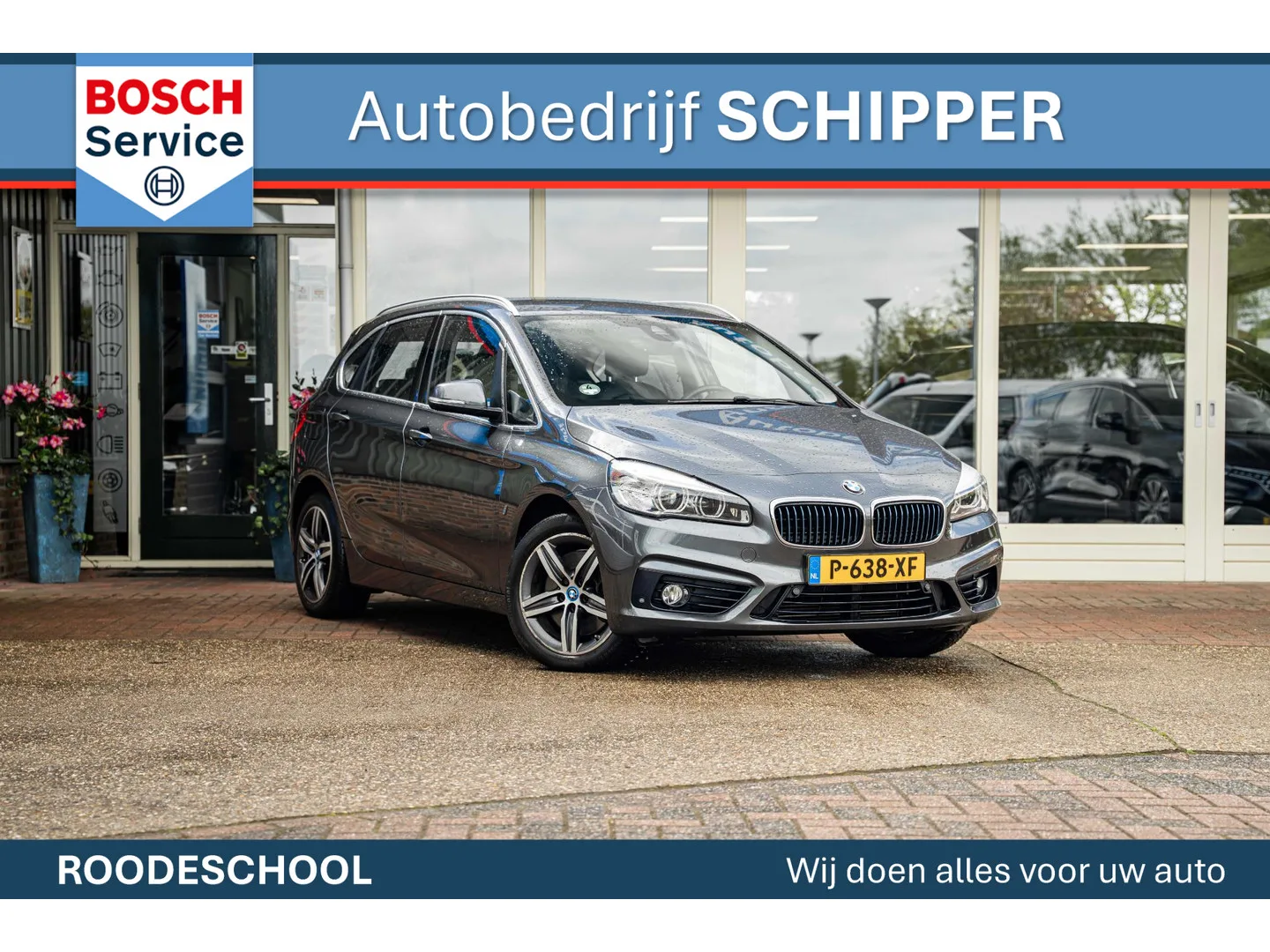 BMW 2-Serie (2017) — foto 1