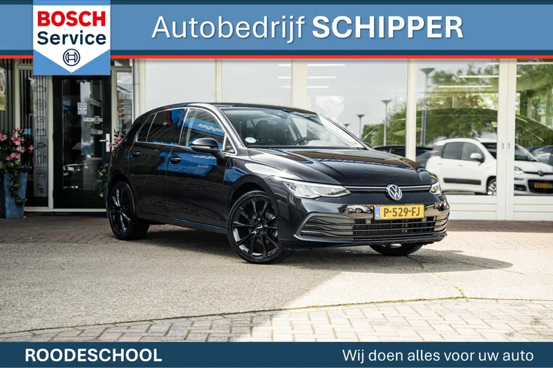 Volkswagen Golf (2022)