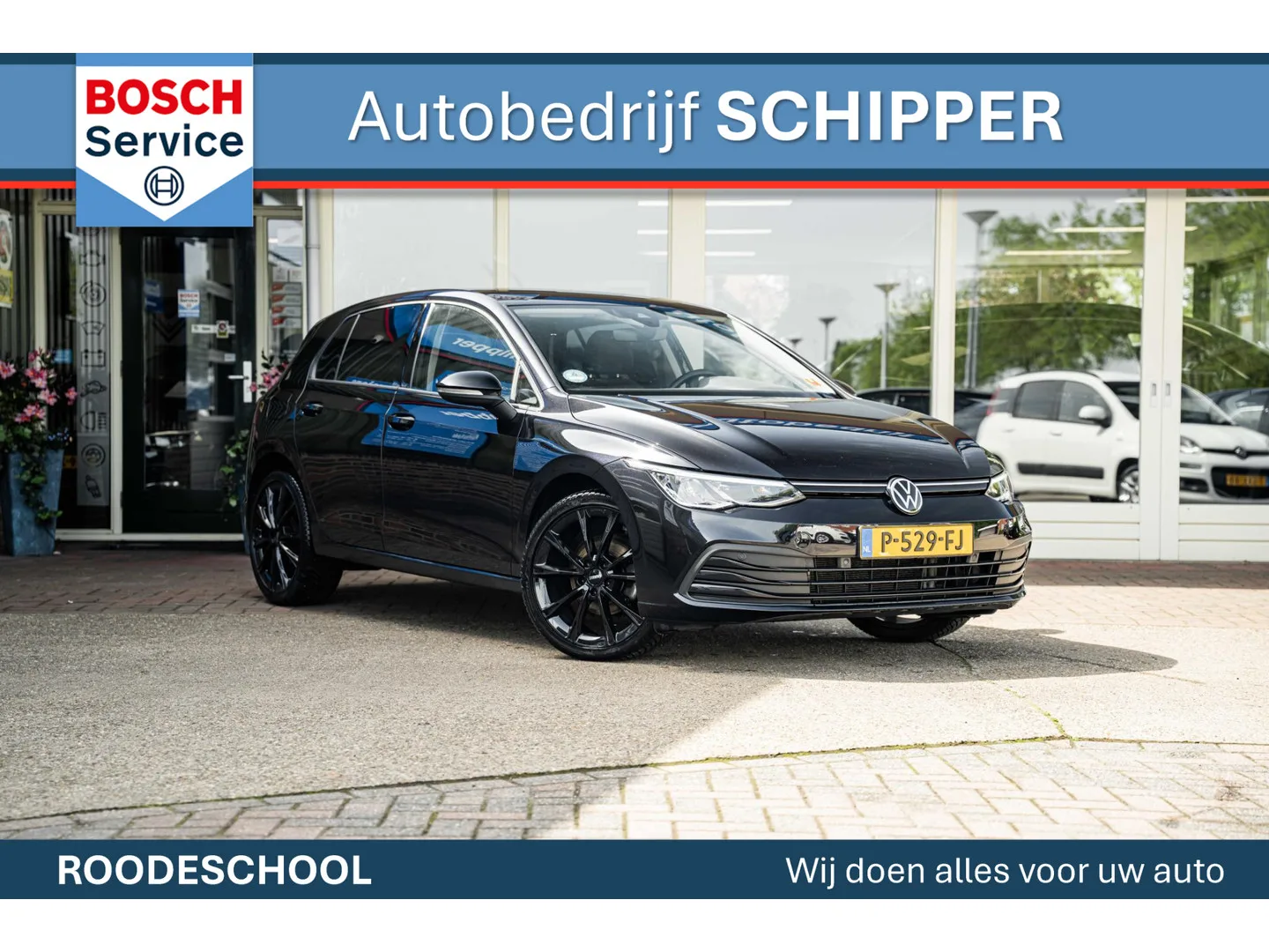 Volkswagen Golf (2022) — foto 1