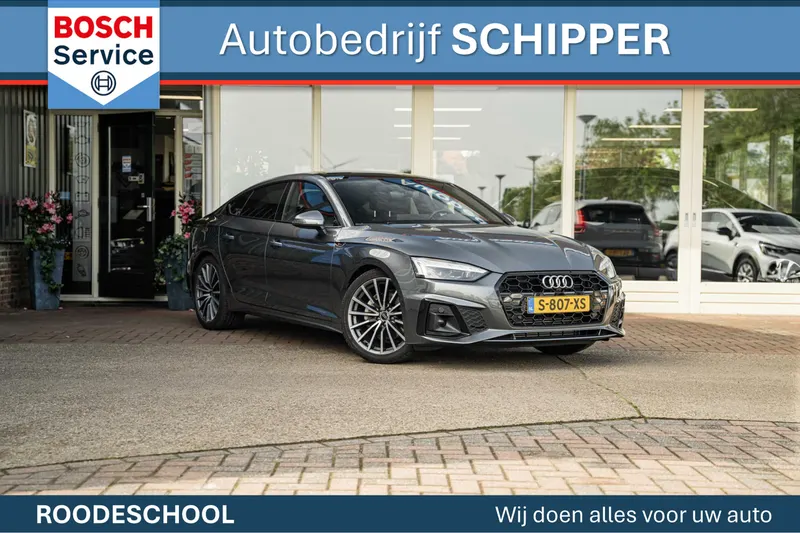 Audi A5 (2023)