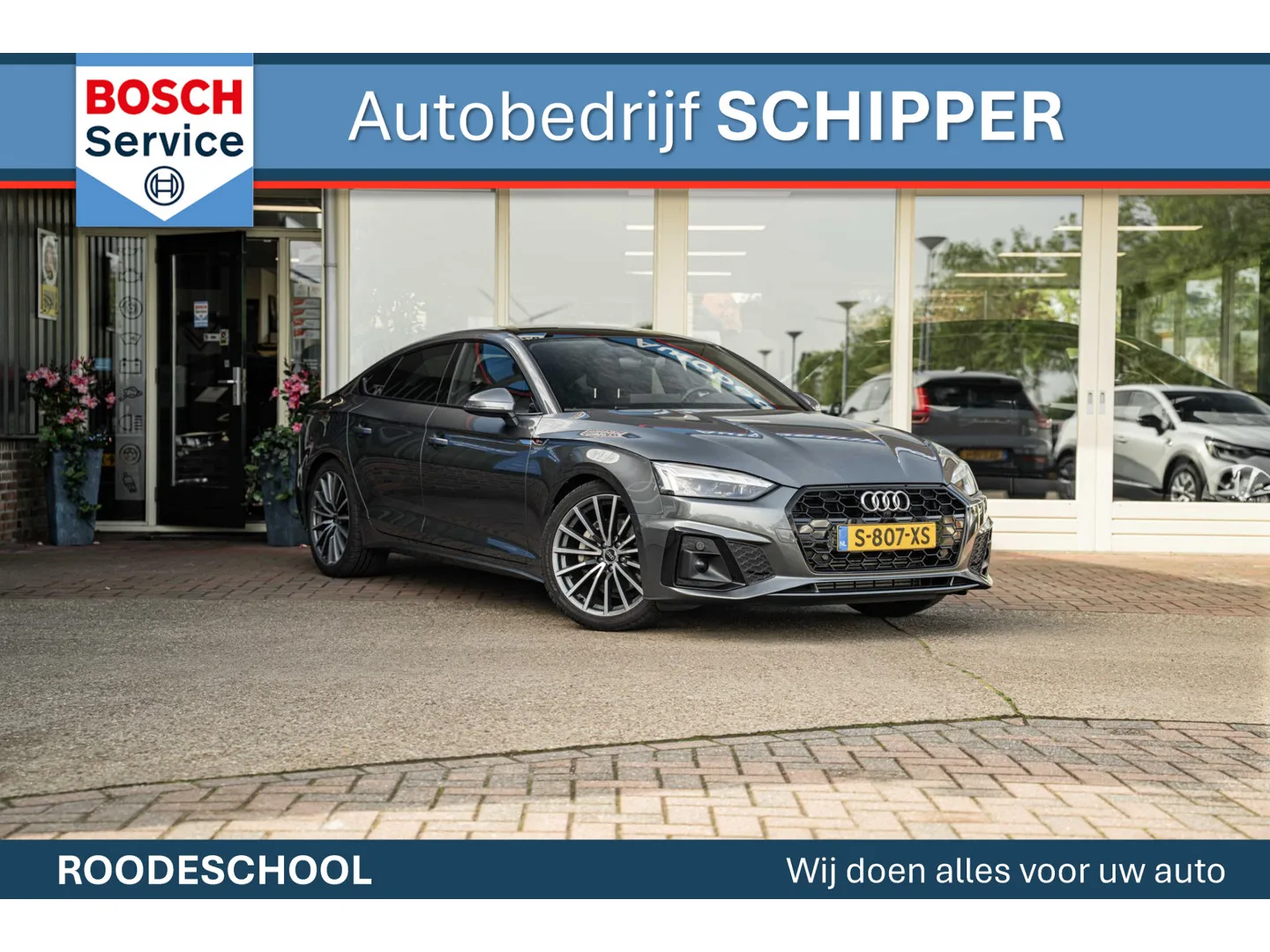 Audi A5 (2023) — foto 1