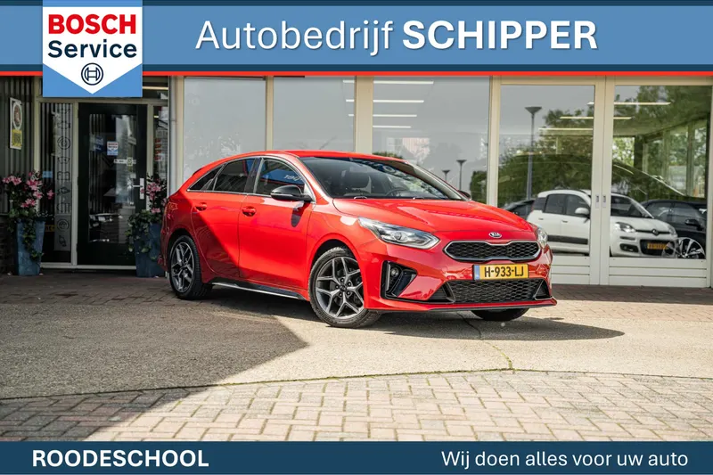 Kia Proceed (2019)