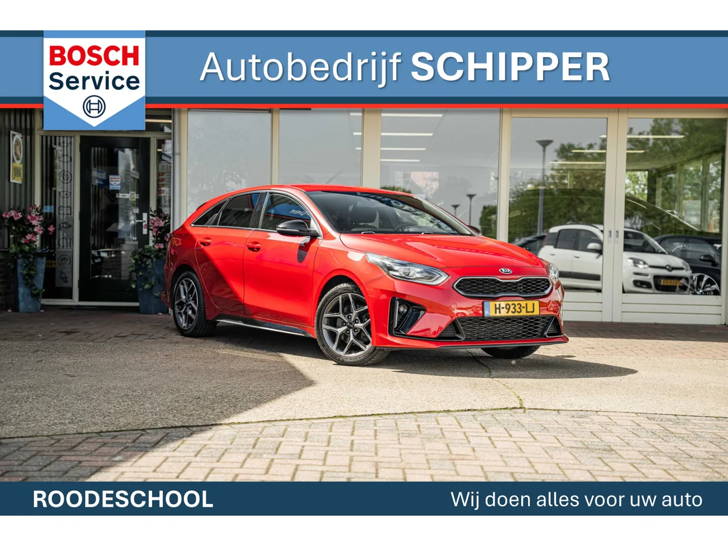 Kia ProCeed (2019) — foto 1