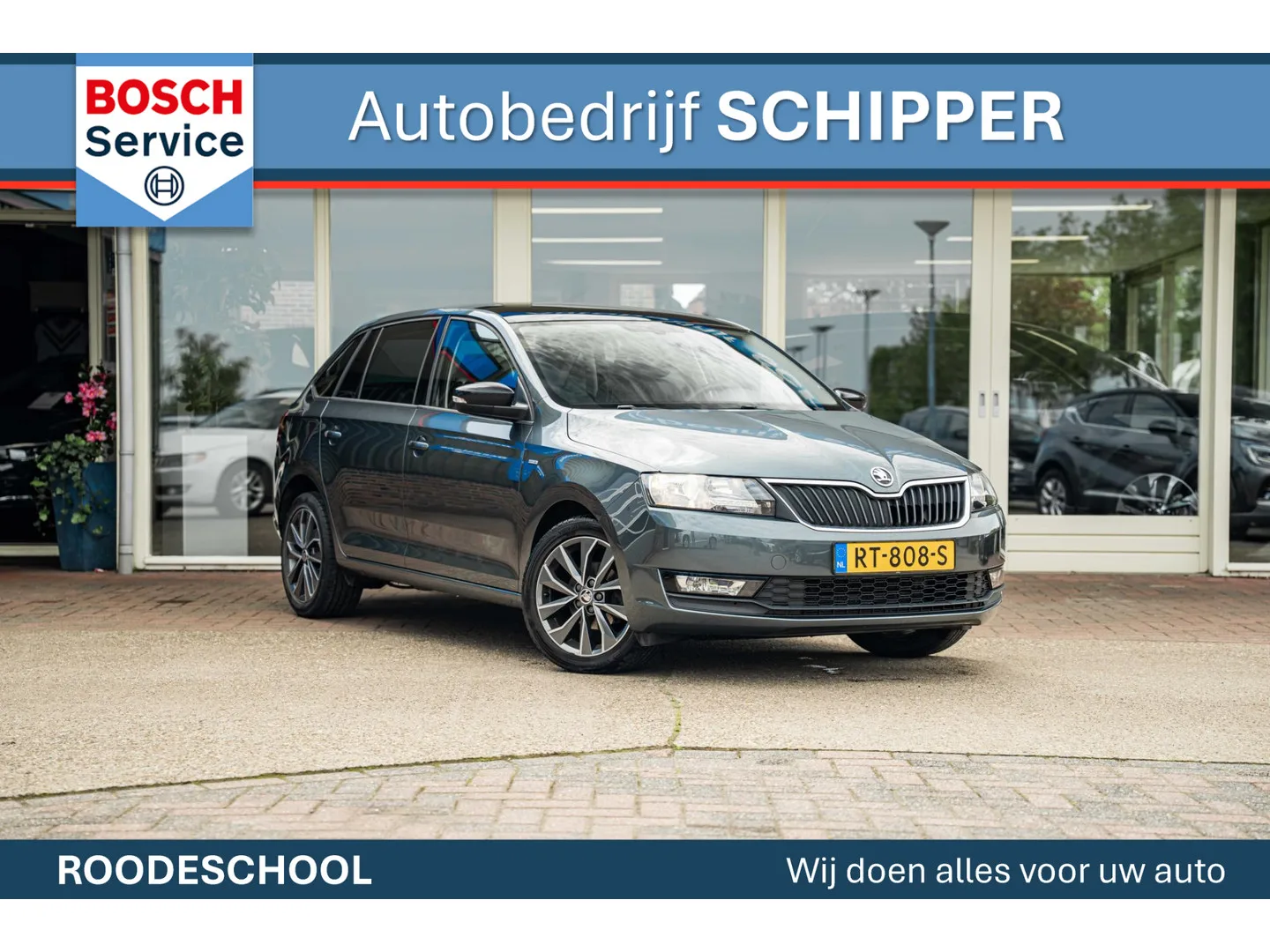 Škoda Rapid (2018) — foto 1