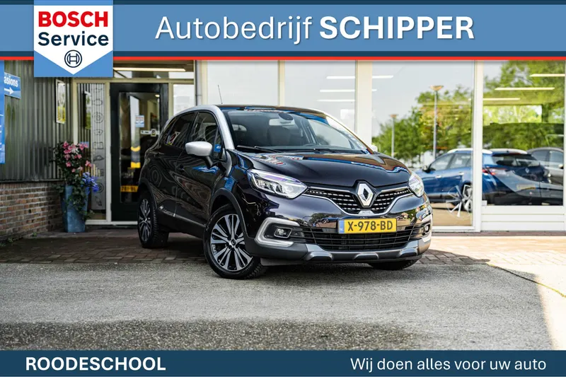 Renault Captur (2017)
