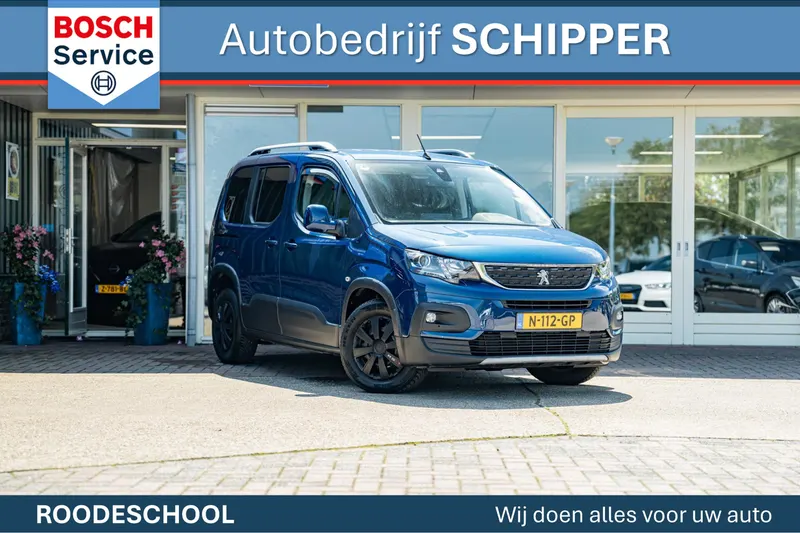 Peugeot Rifter (2018)