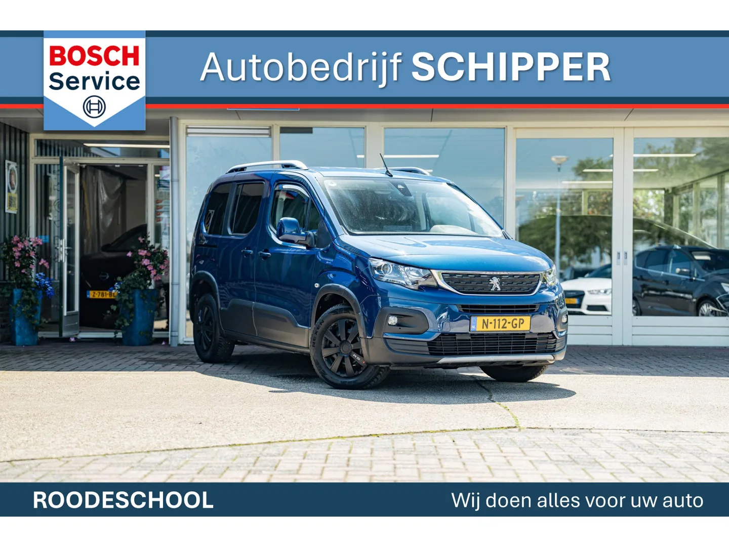 Peugeot Rifter (2018) — foto 1
