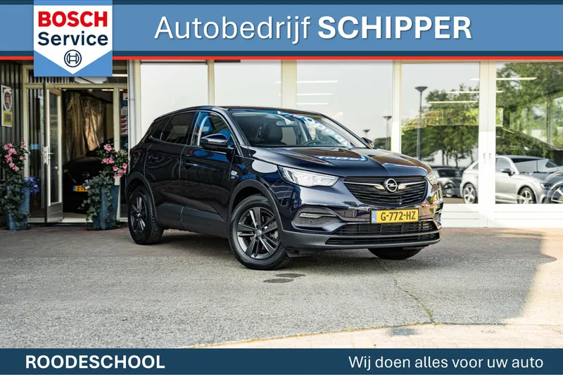 Opel Grandland X (2019)