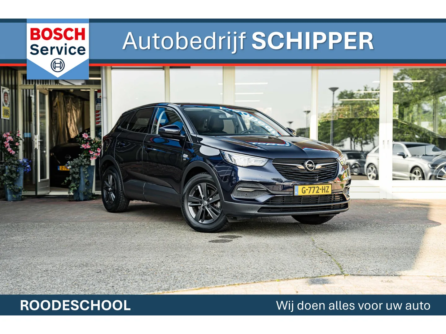 Opel Grandland (2019) — foto 1