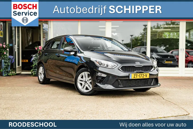 Kia Ceed (2019)