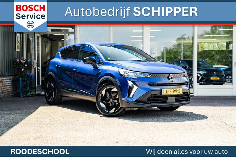 Renault Captur (2025)