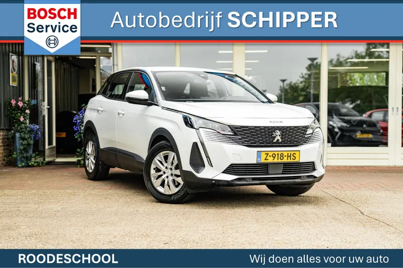 Peugeot 3008 (2021)