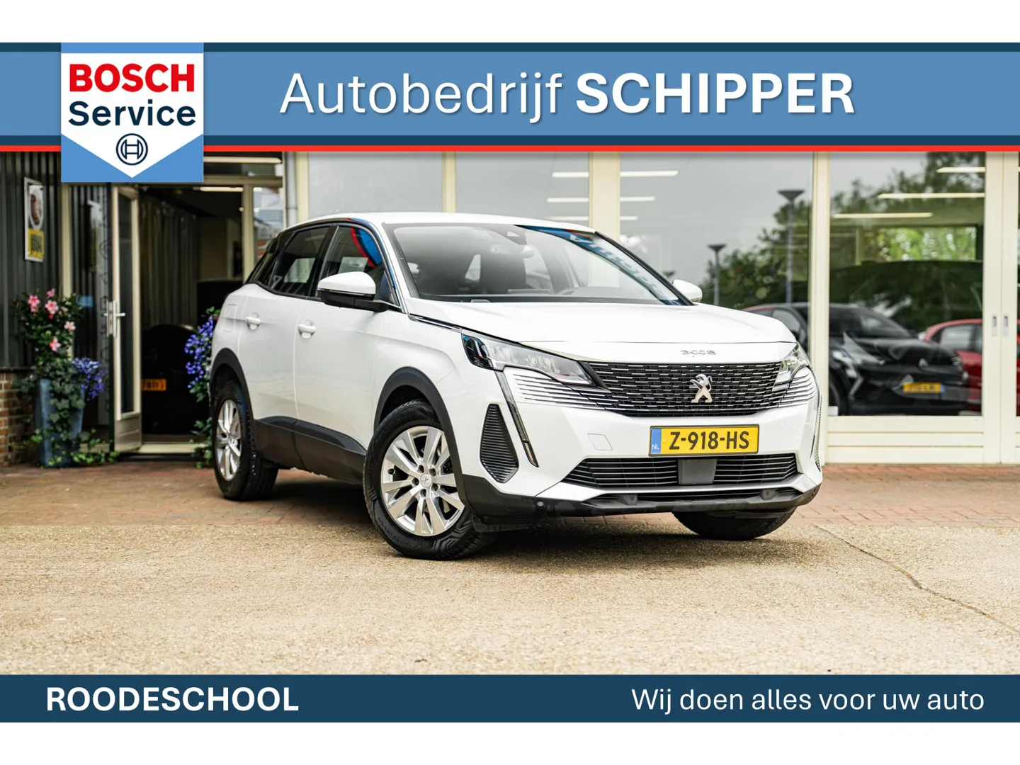Peugeot 3008 (2021) — foto 1